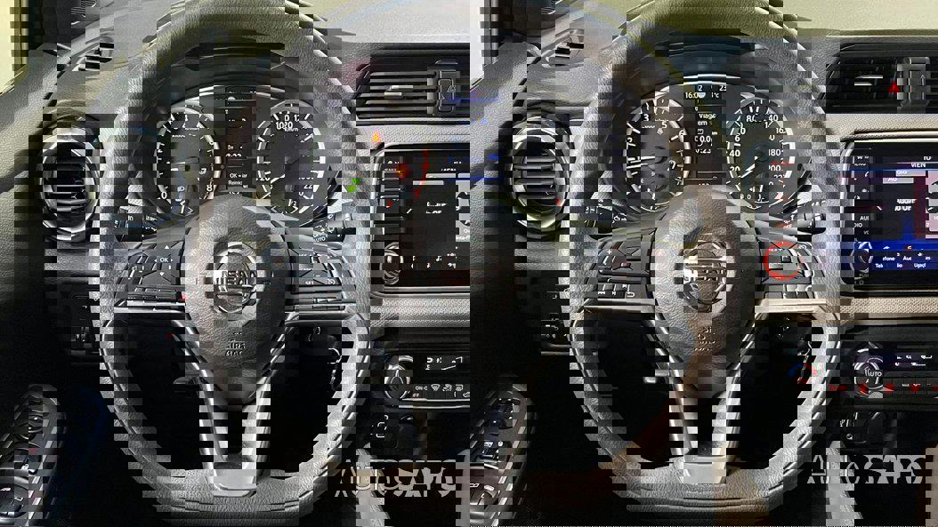 Nissan Micra de 2022