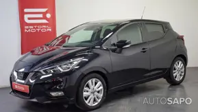 Nissan Micra de 2022