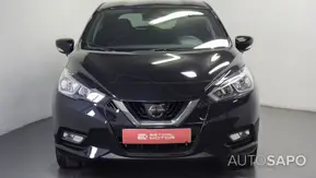 Nissan Micra de 2022