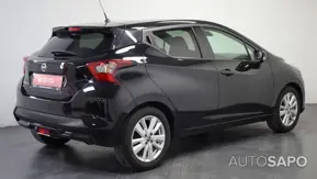 Nissan Micra de 2022