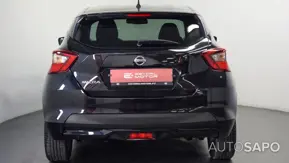 Nissan Micra de 2022