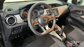 Nissan Micra de 2022