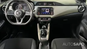 Nissan Micra de 2022