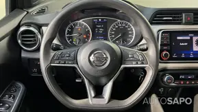 Nissan Micra de 2022