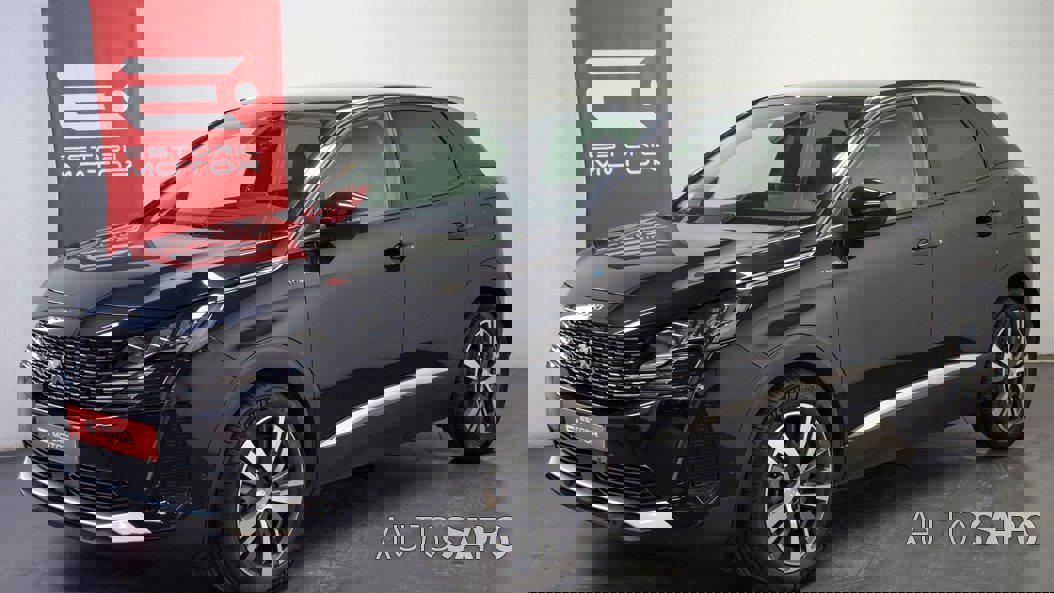 Peugeot 3008 de 2022