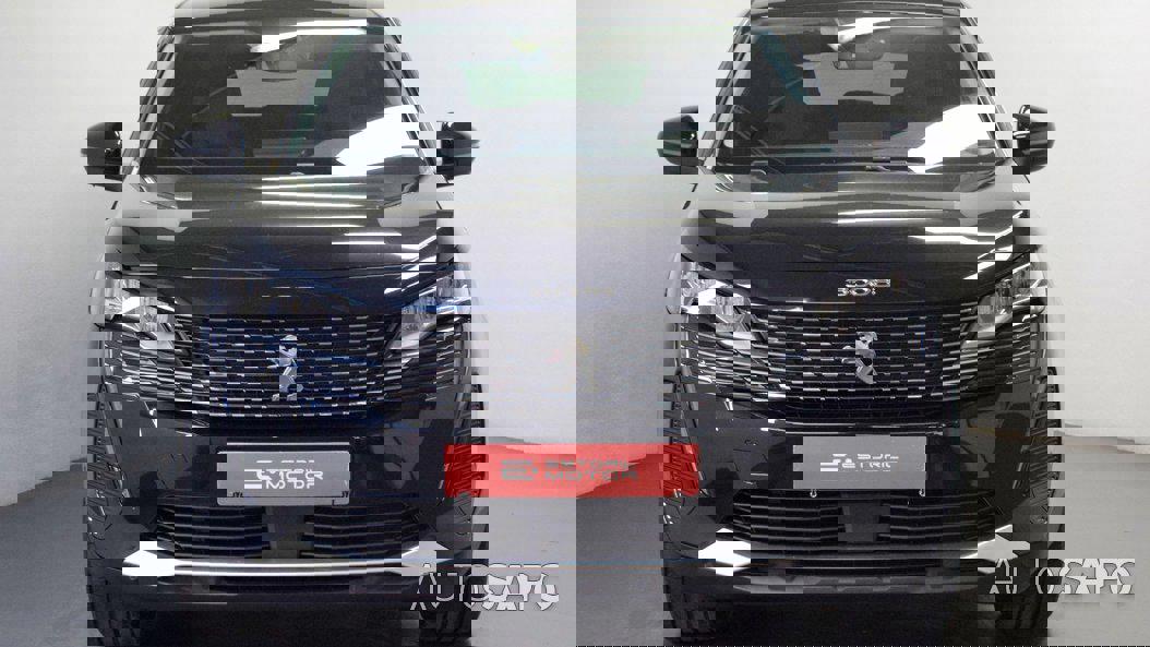 Peugeot 3008 de 2022