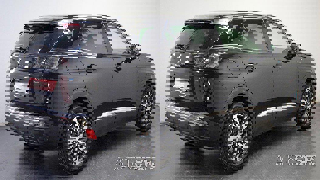 Peugeot 3008 de 2022