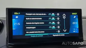 Peugeot 3008 de 2022