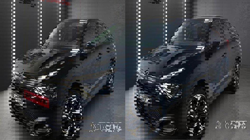 Citroen C4 1.2 PureTech Shine EAT8 de 2023