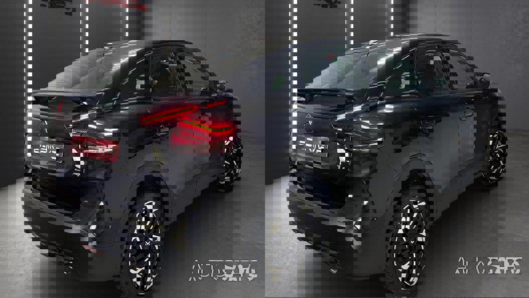 Citroen C4 1.2 PureTech Shine EAT8 de 2023