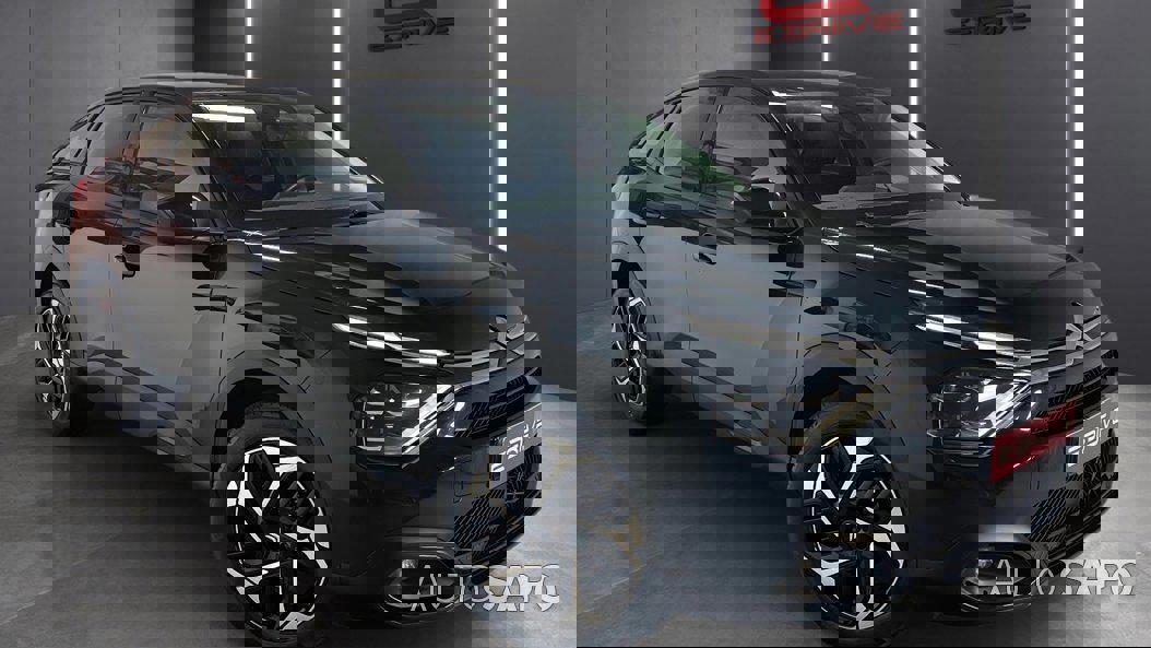 Citroen C4 1.2 PureTech Shine EAT8 de 2023