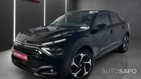 Citroen C4 1.2 PureTech Shine EAT8 de 2023