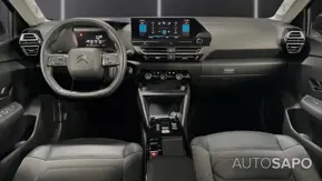 Citroen C4 1.2 PureTech Shine EAT8 de 2023