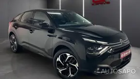 Citroen C4 1.2 PureTech Shine EAT8 de 2023