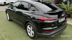 Audi Q4 45 quattro 82 kWH de 2024
