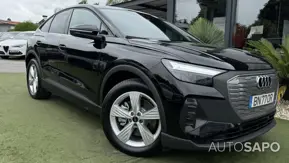 Audi Q4 45 quattro 82 kWH de 2024