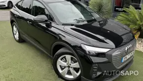 Audi Q4 45 quattro 82 kWH de 2024
