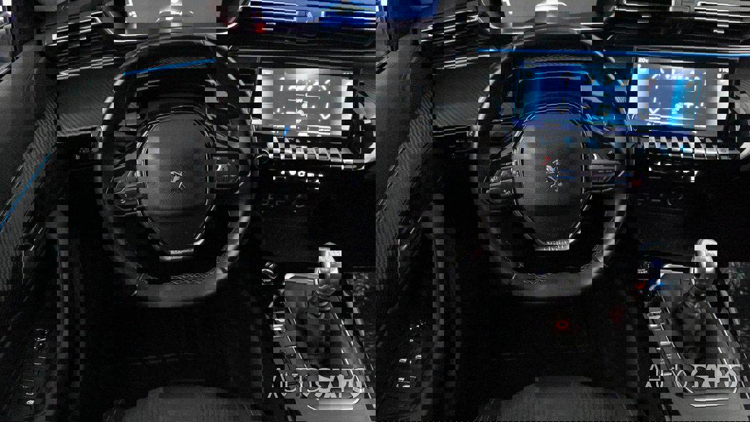 Peugeot 508 de 2020