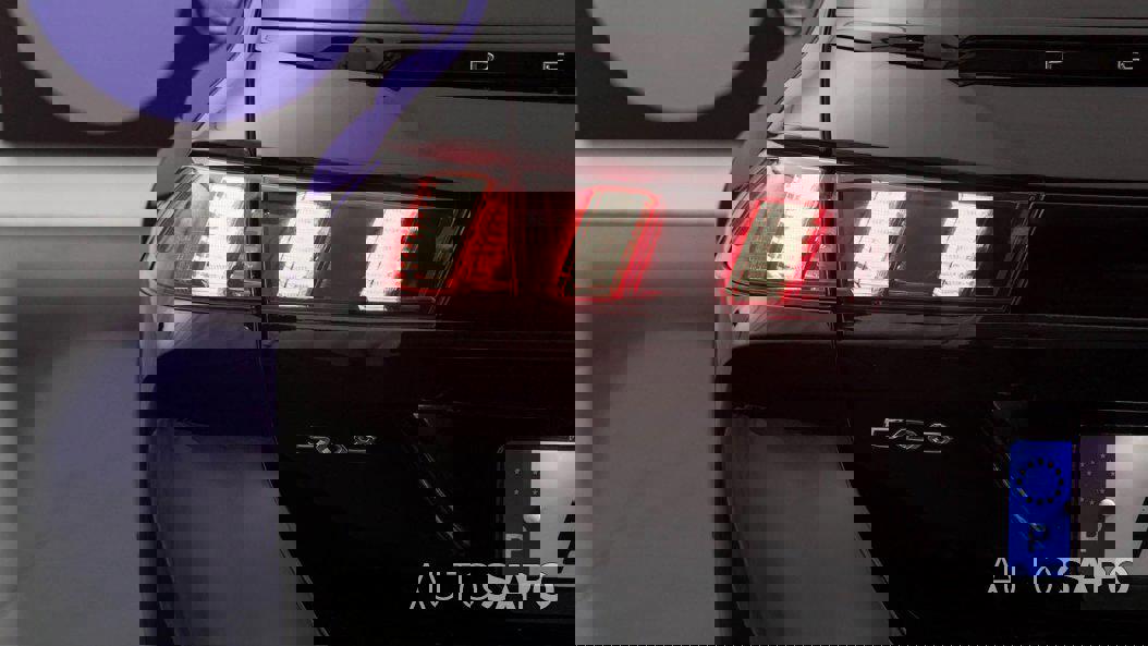 Peugeot 508 de 2020