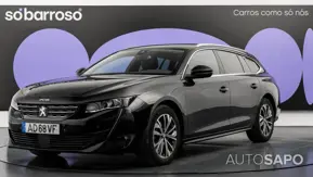Peugeot 508 de 2020
