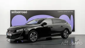Peugeot 508 de 2020
