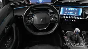 Peugeot 508 de 2020