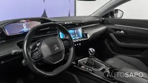 Peugeot 508 de 2020