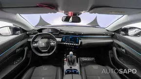 Peugeot 508 de 2020