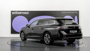 Peugeot 508 de 2020