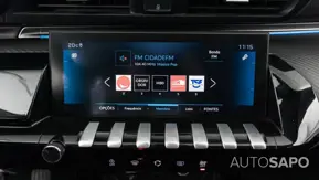 Peugeot 508 de 2020