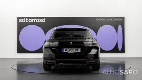 Peugeot 508 de 2020