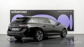 Peugeot 508 de 2020