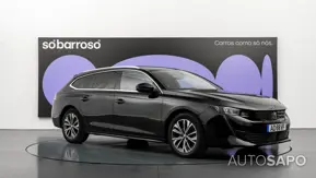 Peugeot 508 de 2020