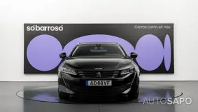 Peugeot 508 de 2020