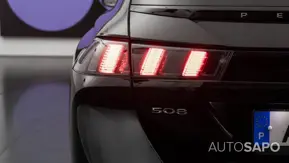 Peugeot 508 de 2020