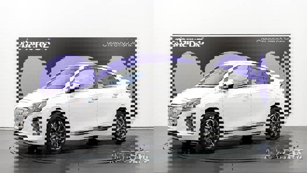 Hyundai Ioniq de 2021