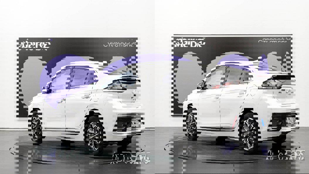 Hyundai Ioniq de 2021