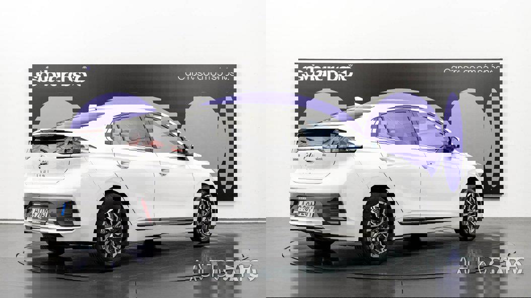 Hyundai Ioniq de 2021