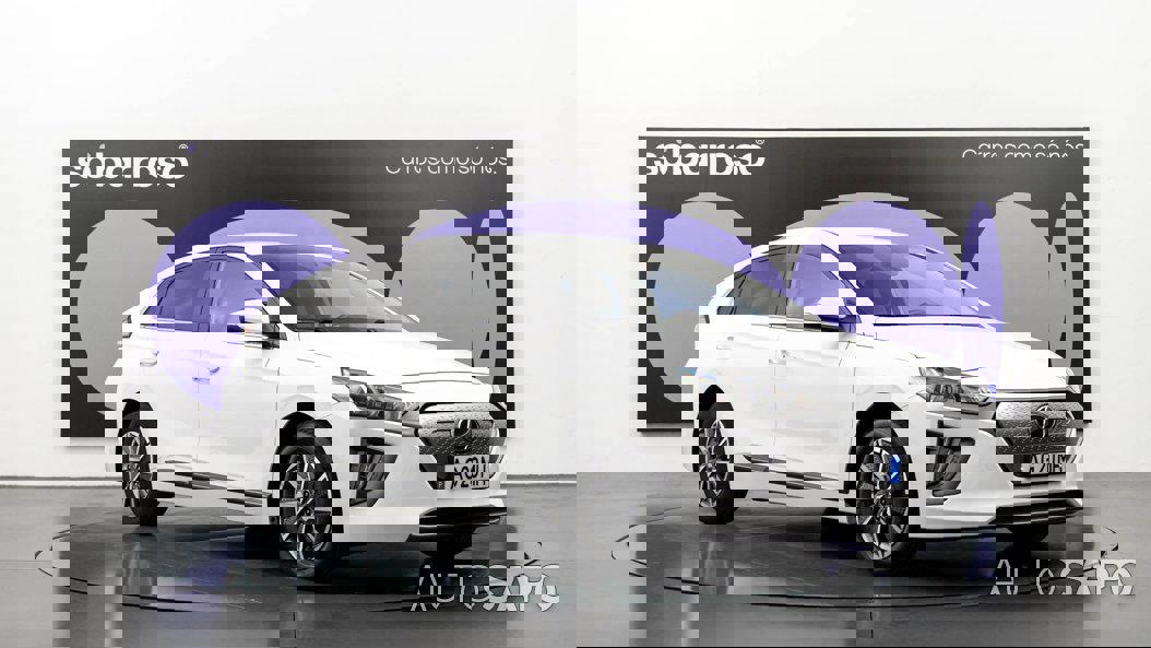 Hyundai Ioniq de 2021