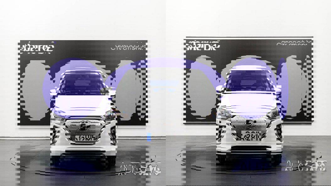 Hyundai Ioniq de 2021