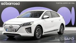 Hyundai Ioniq de 2021