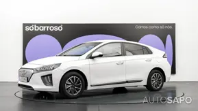 Hyundai Ioniq de 2021