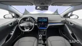 Hyundai Ioniq de 2021
