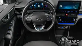 Hyundai Ioniq de 2021