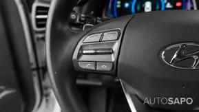 Hyundai Ioniq de 2021