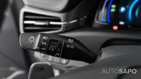 Hyundai Ioniq de 2021