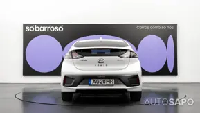 Hyundai Ioniq de 2021