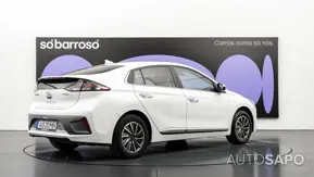 Hyundai Ioniq de 2021