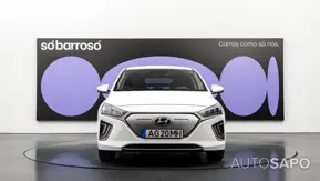 Hyundai Ioniq de 2021
