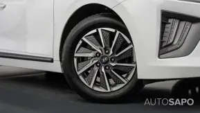 Hyundai Ioniq de 2021